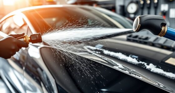 top car pressure washers