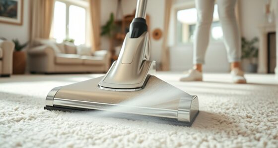 top carpet cleaning machines