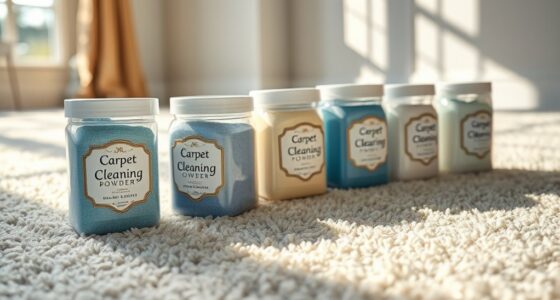 top carpet cleaning powders