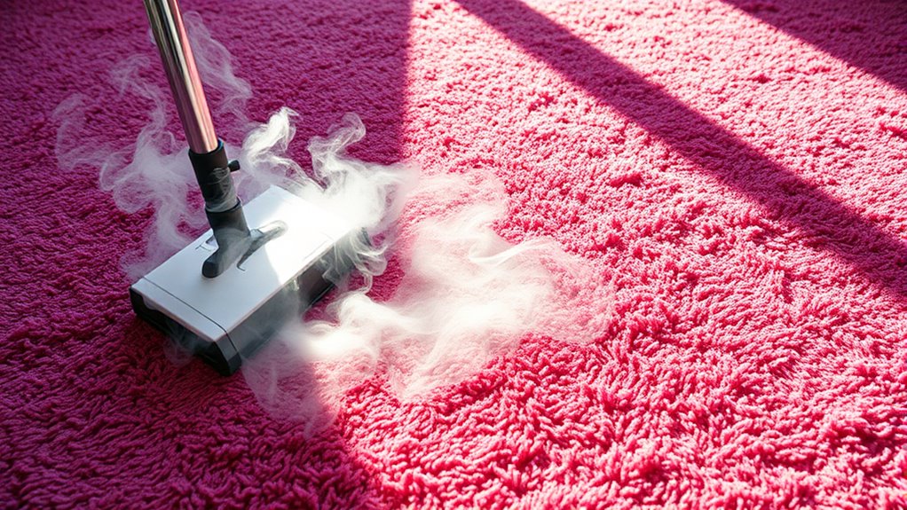 top carpet steam cleaners