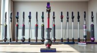 top central vacuums 2025