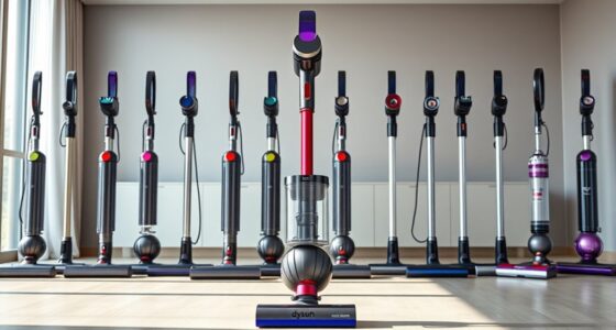 top central vacuums 2025