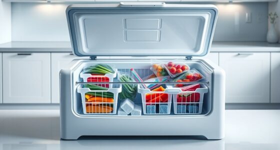 top chest freezers 2025