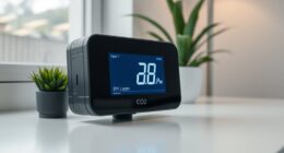 top co2 monitors 2025