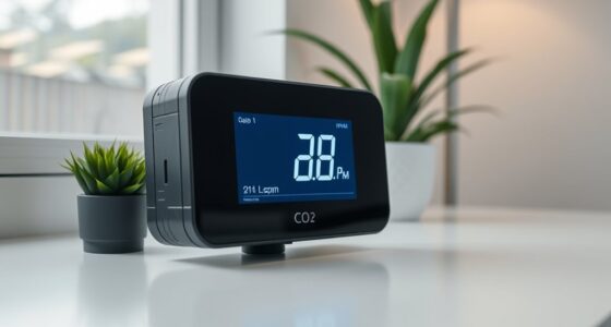 top co2 monitors 2025