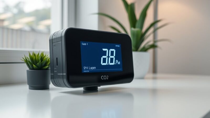 13 Best CO2 Monitors for Accurate Indoor Air Quality in 2026 - Best ...