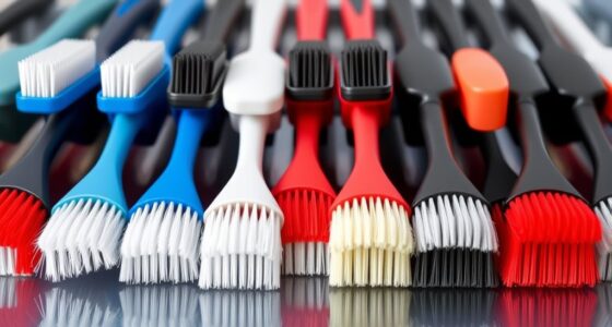 top coil brush recommendations