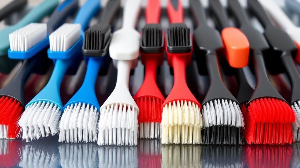 top coil brush recommendations