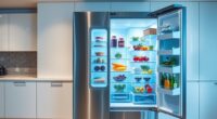 top cold performing refrigerators