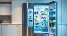 top cold performing refrigerators