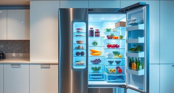 top cold performing refrigerators