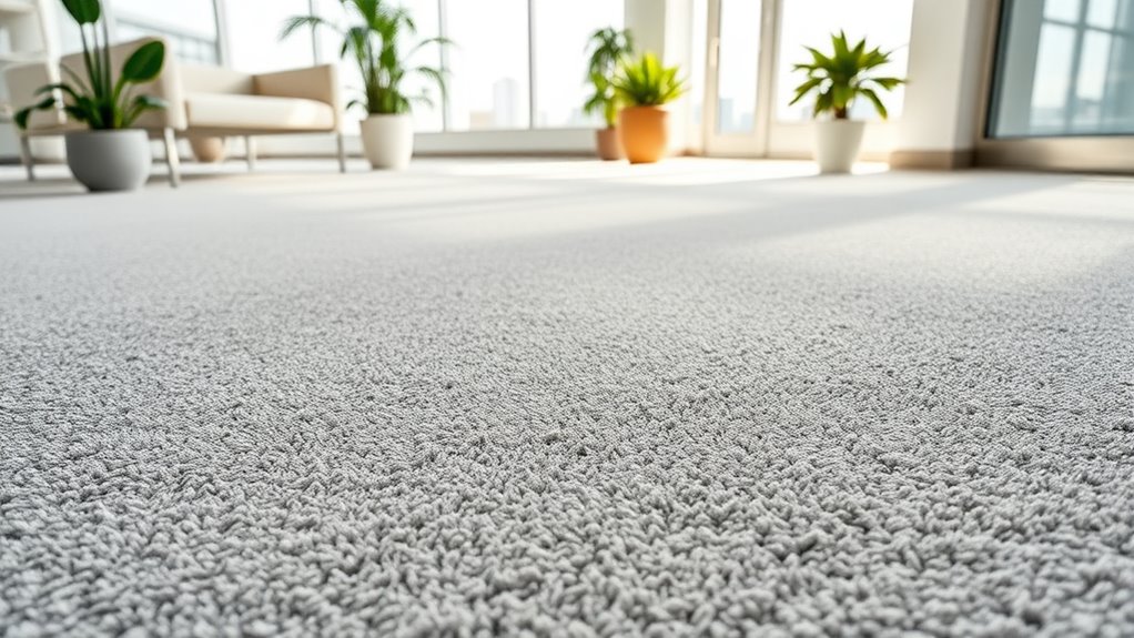 top commercial carpet cleaning solutions