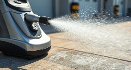 top commercial power washer options