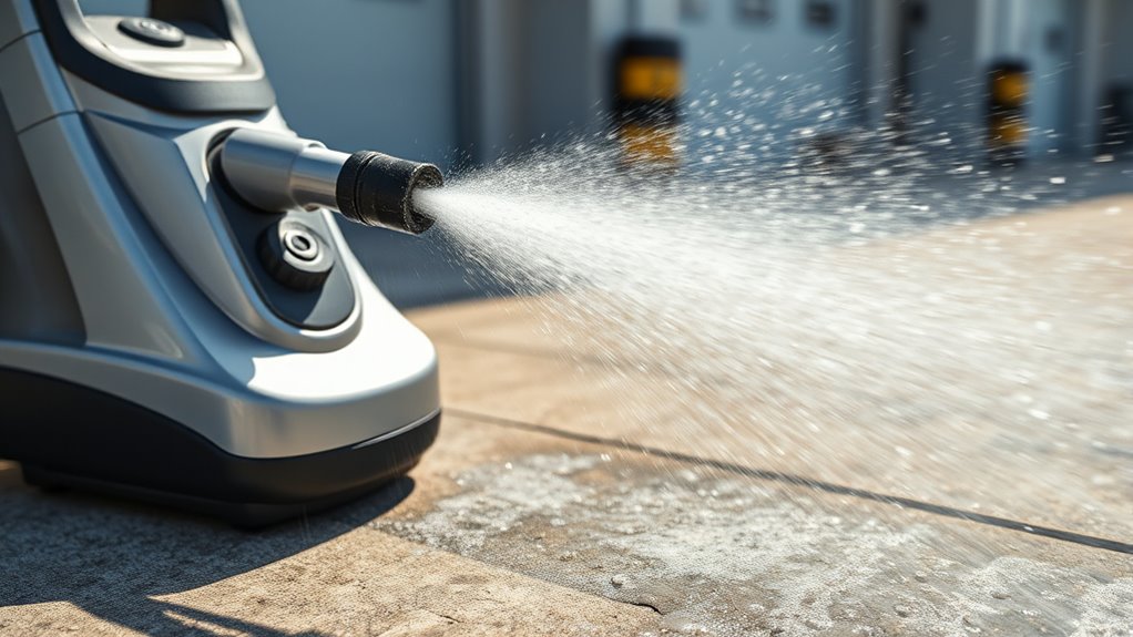 top commercial power washer options