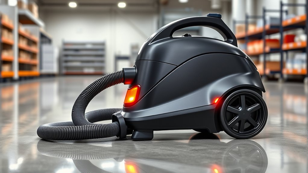 top commercial vacuum cleaners