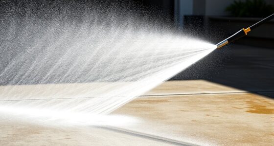 top concrete pressure washers