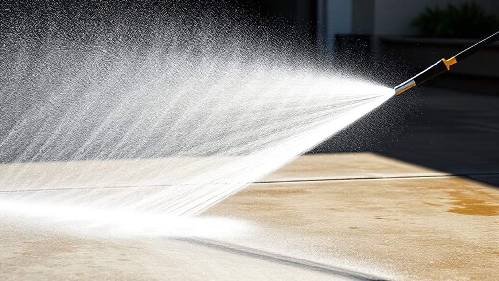 top concrete pressure washers