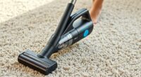 top cordless carpet vacuums
