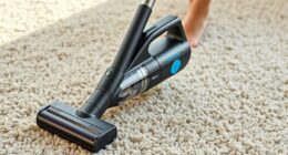 top cordless carpet vacuums