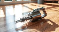 top cordless hardwood vacuums