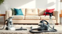 top couch carpet cleaning solutions
