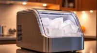 top counter ice makers