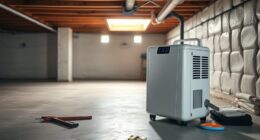 top crawl space dehumidifiers