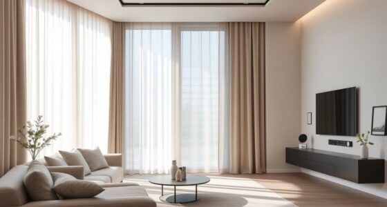 top curtain automation devices