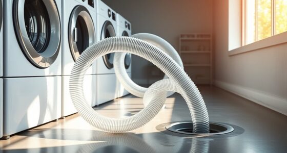top dehumidifier drain hoses