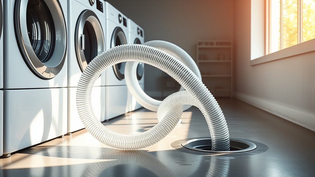 top dehumidifier drain hoses