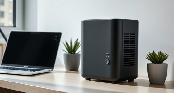 top desk air purifiers