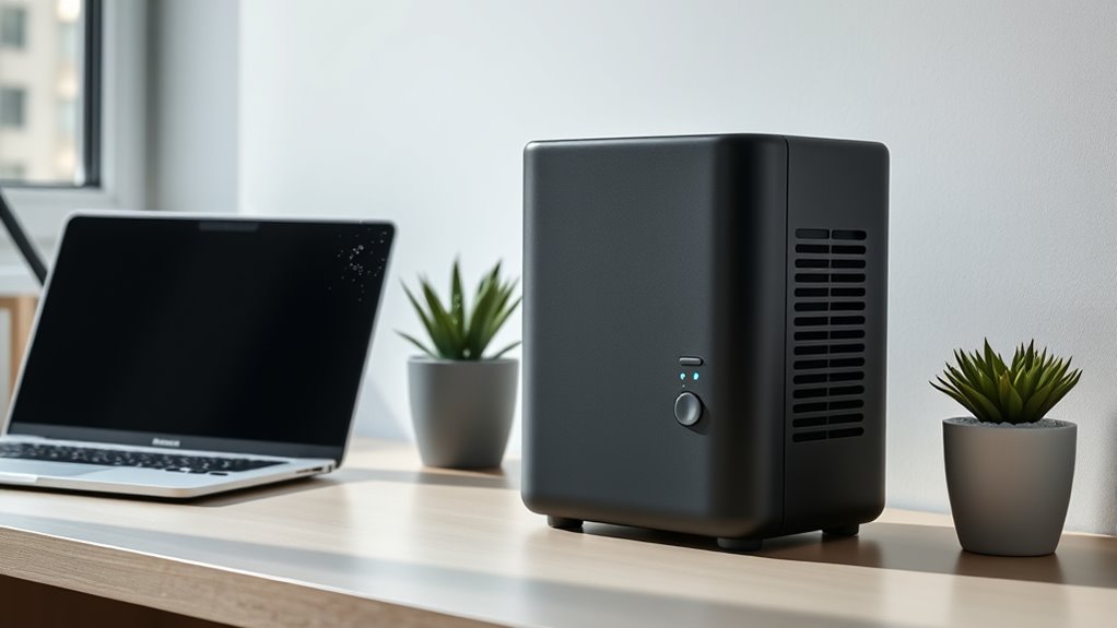 top desk air purifiers