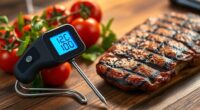 top digital meat thermometers