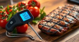 top digital meat thermometers