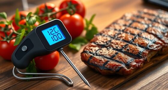 top digital meat thermometers