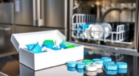 top dishwasher cleaner tablets