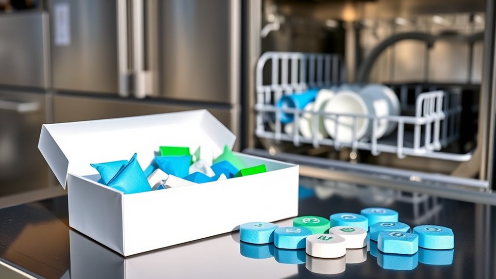 top dishwasher cleaner tablets