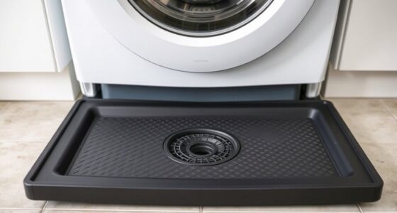 top drain pans for leaks