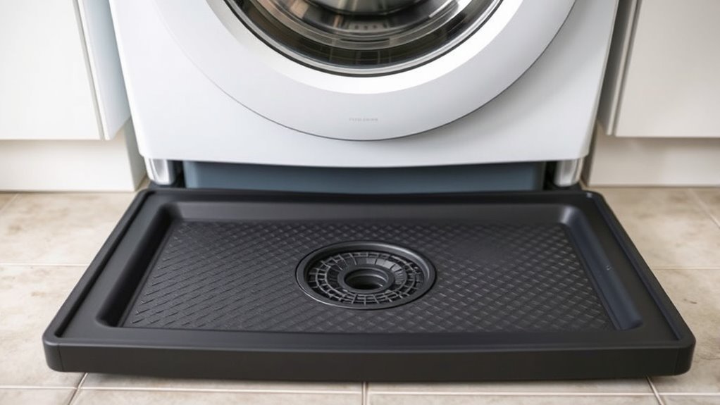 top drain pans for leaks