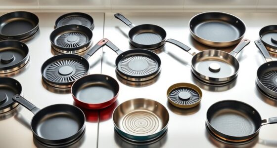 top drip pans for kitchens