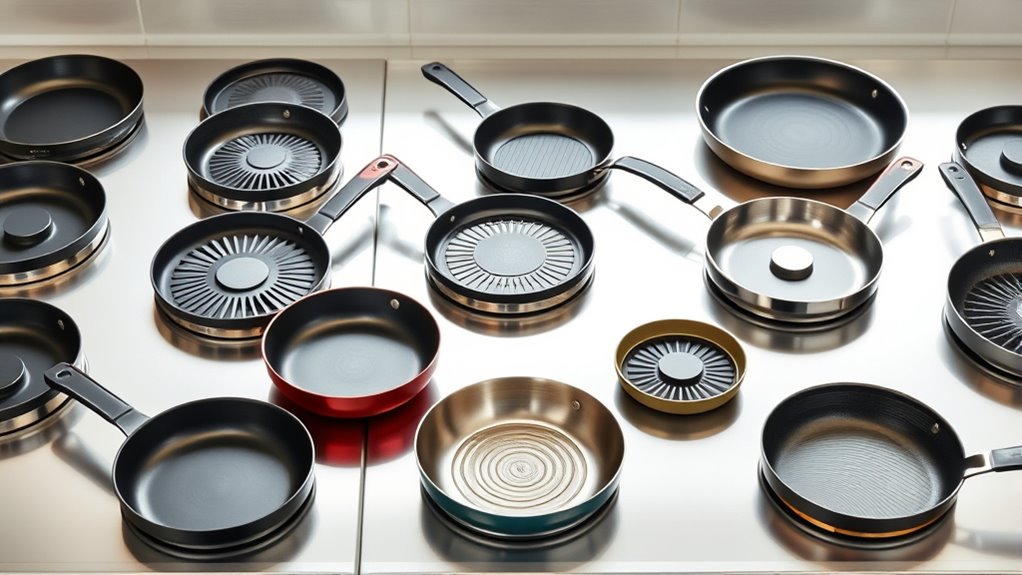 top drip pans for kitchens