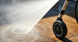 top driveway power washers