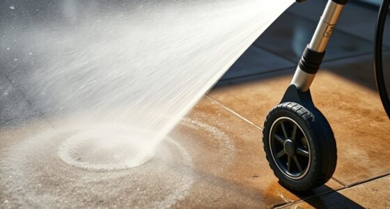 top driveway power washers