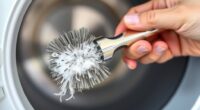 top dryer lint brush options