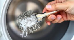 top dryer lint brush options