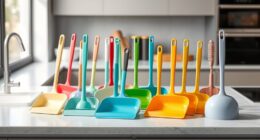 top dustpan brush sets