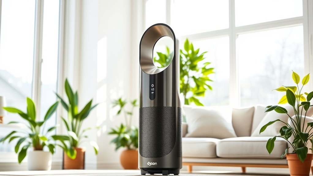 top dyson air purifier filters