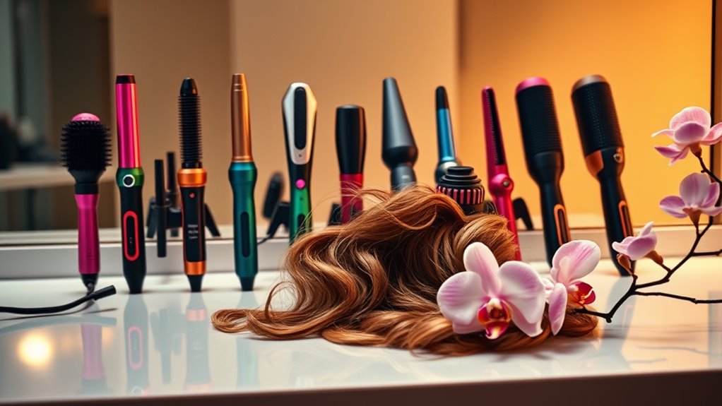 top dyson airwrap alternatives