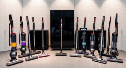 top dyson miele vacuum showdown