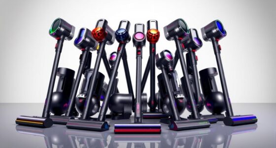 top dyson vacuums 2025